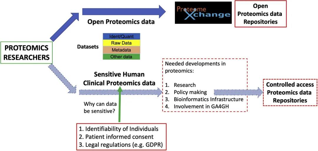 “谱”集干货丨关于“人类蛋白组”数据的管理