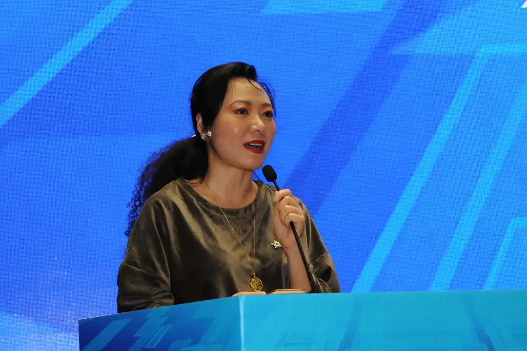 数字中国创新大赛集成电路赛道颁奖仪式暨泉州数字产业论坛在晋江举行 数字中国创新大赛集成电路赛道颁奖仪式暨泉州数字产业论坛在晋江举行