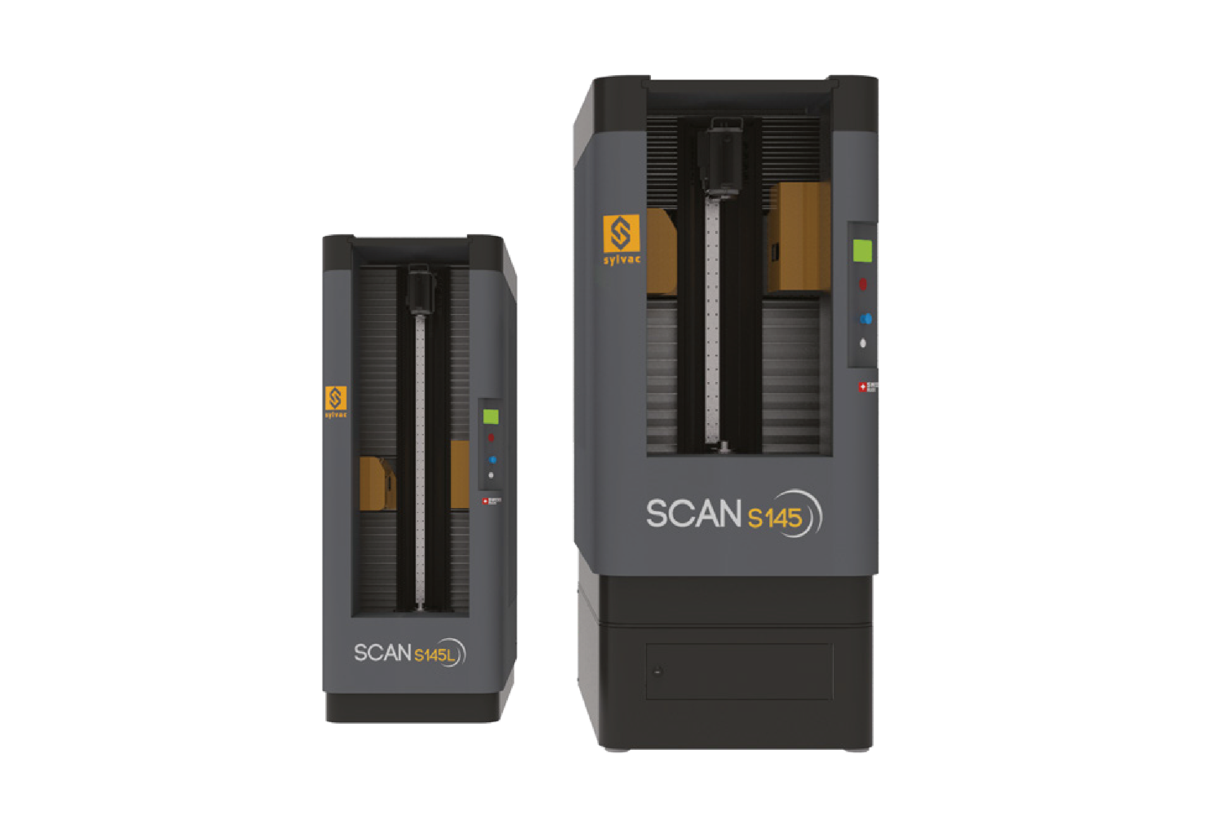 SylvacScan S145/S145L 光学轴类扫描仪