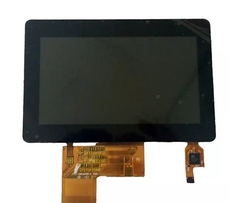电容式触摸屏 LCD