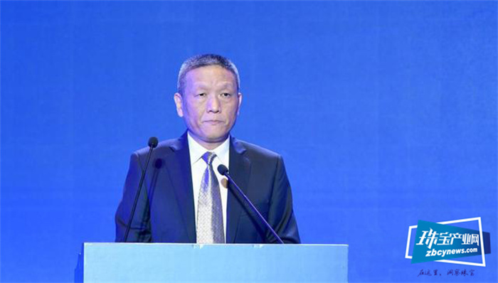 罗建林:服务黄金珠宝企业,罗湖找到了发展黄金金融的特色之路 罗建林:服务黄金珠宝企业,罗湖找到了发展黄金金融的特色之路