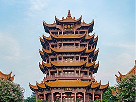黄鹤楼景区