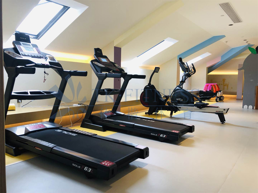 泰诺健跑步机舒华健身器材杭州实体专营店在哪里