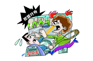 国晖北京- 老人竟拿手推车砸晕公交车司机，是道德的沦丧，还是人性的扭曲……