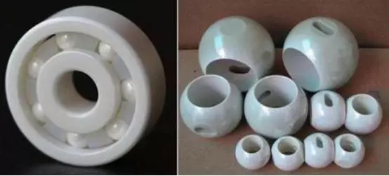 氧化锆陶瓷的材料和用途