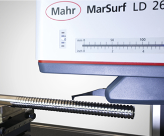 德国Mahr-MarSurf LD 130/ LD 260 轮廓粗糙度仪