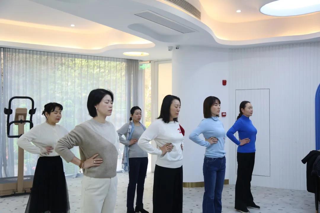 时光无界·梅山之恋|“2021葆蒂兰国际集团品牌文化月—南太湖生命谷健康嘉年华”第二旅程圆满落幕！