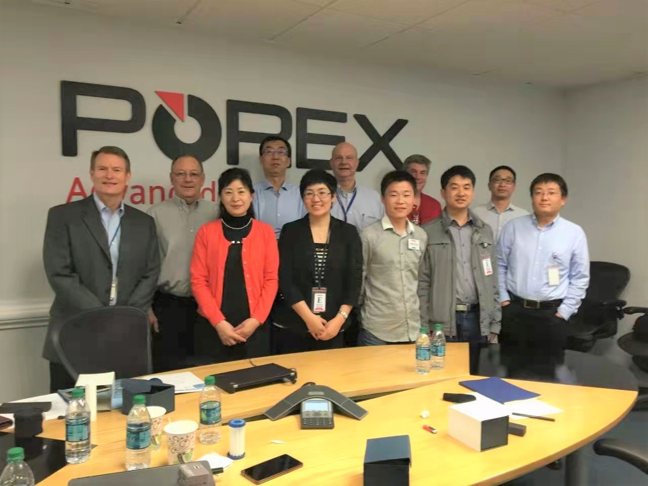 美国Porex公司授权南京丹恒科技有限公司承担管式膜（TMF）组件组装业务