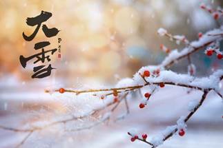 大雪时节，怎么养生更合适呢？——乐普额温枪