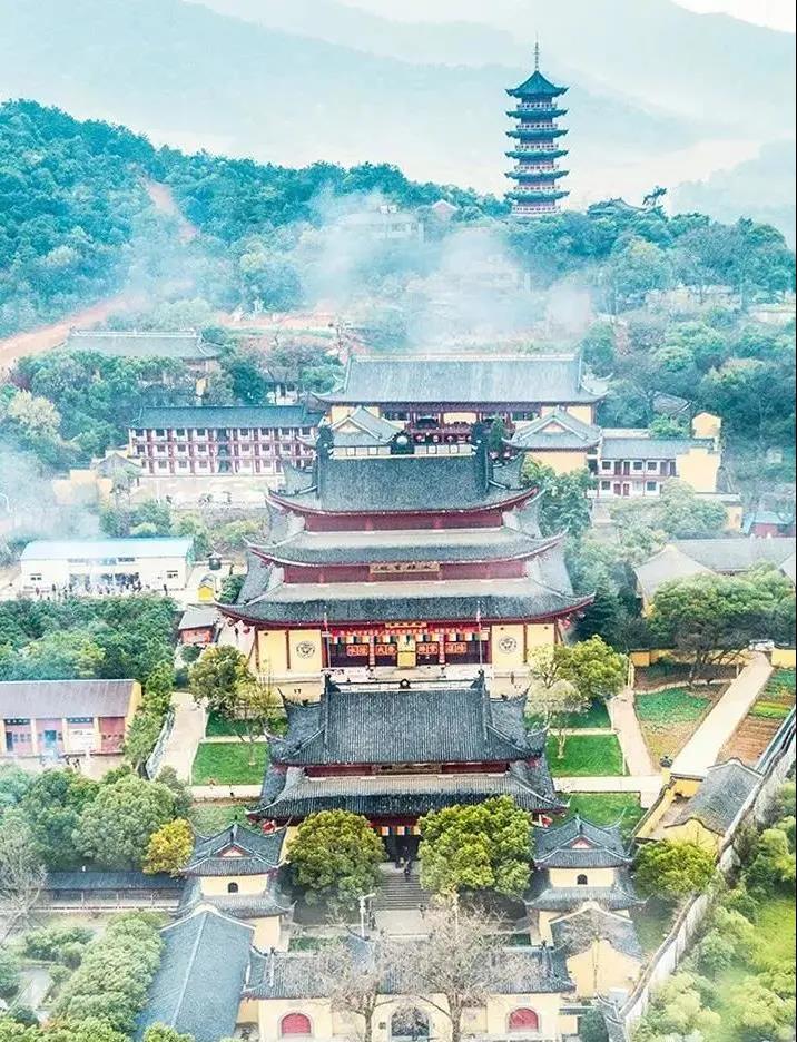 法华寺祈愿|2021葆蒂兰国际集团品牌文化月—南太湖生命谷健康嘉年华！