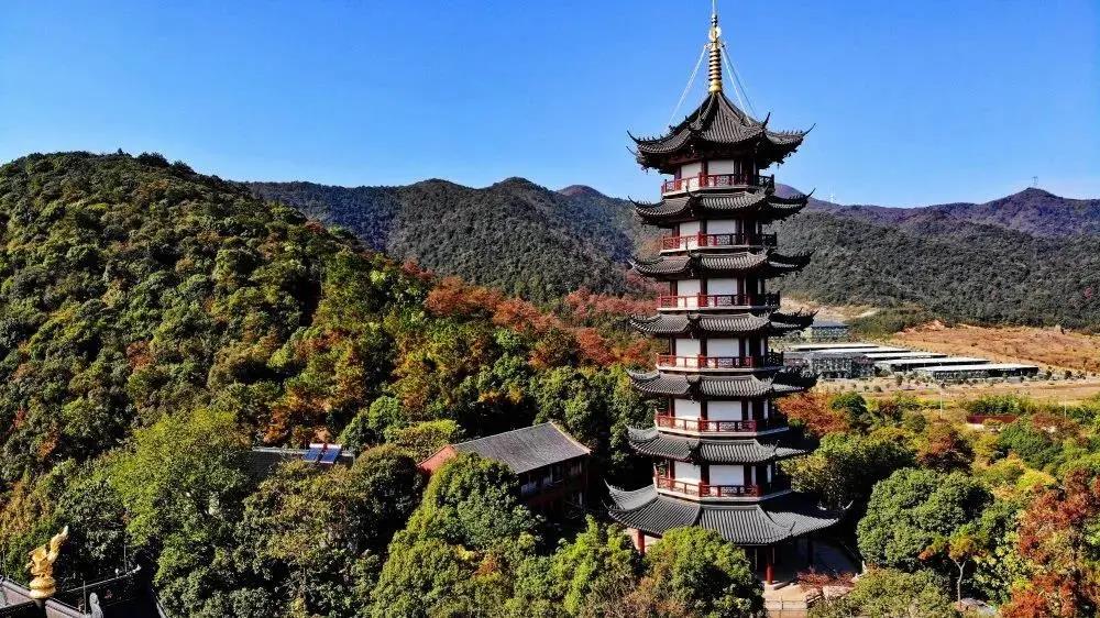 法华寺祈愿|2021葆蒂兰国际集团品牌文化月—南太湖生命谷健康嘉年华！