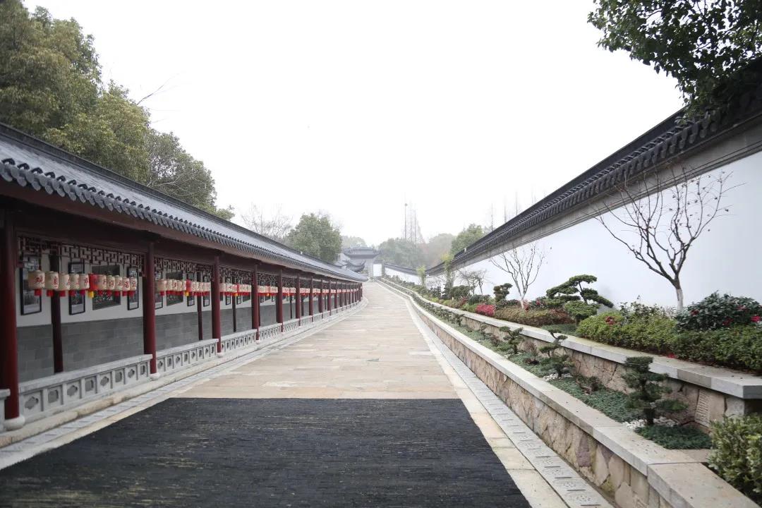 法华寺祈愿|2021葆蒂兰国际集团品牌文化月—南太湖生命谷健康嘉年华！