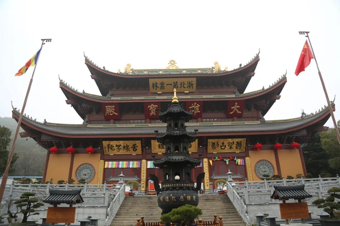 法华寺祈愿|2021葆蒂兰国际集团品牌文化月—南太湖生命谷健康嘉年华！