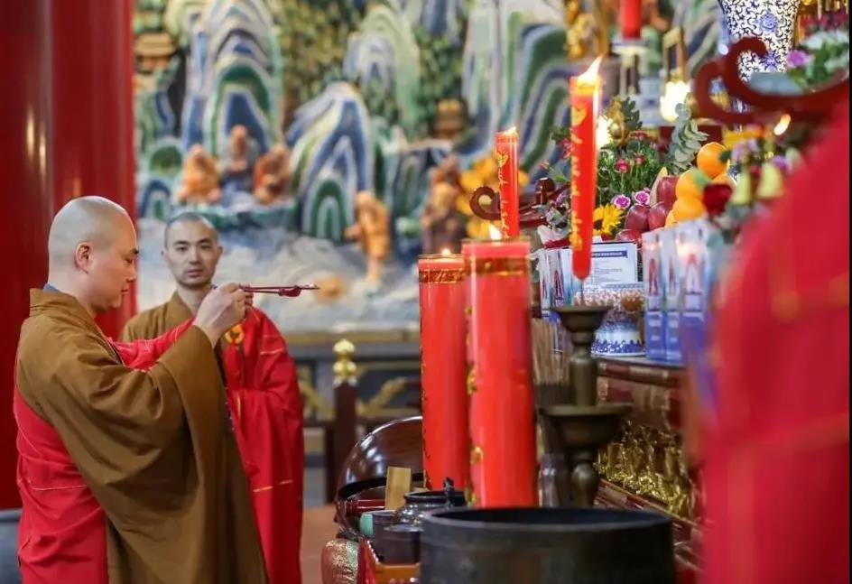 法华寺祈愿|2021葆蒂兰国际集团品牌文化月—南太湖生命谷健康嘉年华！
