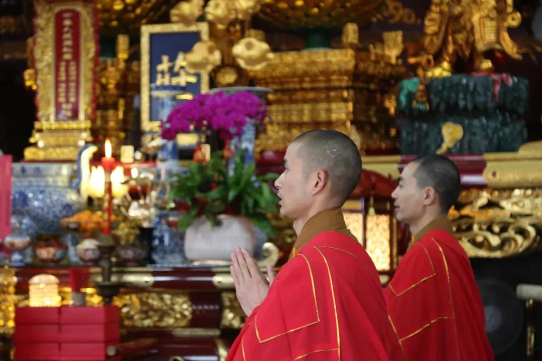 法华寺祈愿|2021葆蒂兰国际集团品牌文化月—南太湖生命谷健康嘉年华！