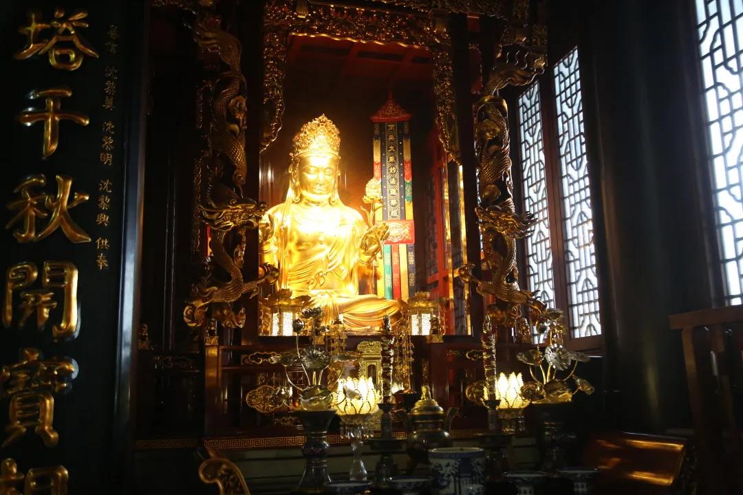 法华寺祈愿|2021葆蒂兰国际集团品牌文化月—南太湖生命谷健康嘉年华！