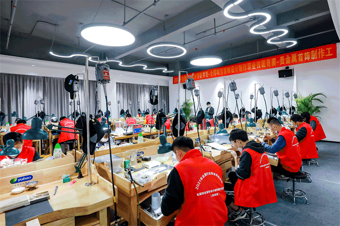 全国行业职业技能竞赛开幕式暨2021广州国际时尚产业大会分会系列活动举行 全国行业职业技能竞赛开幕式暨2021广州国际时尚产业大会分会系列活动举行