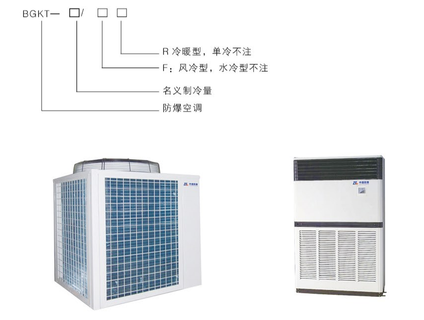 防爆空调机（单元式）