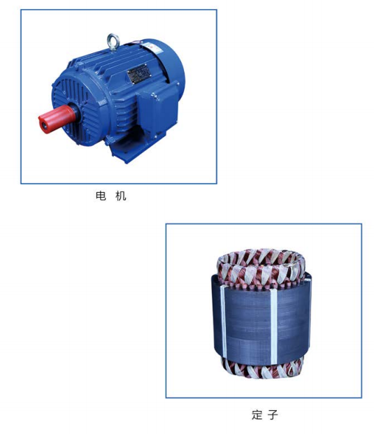 电机系列