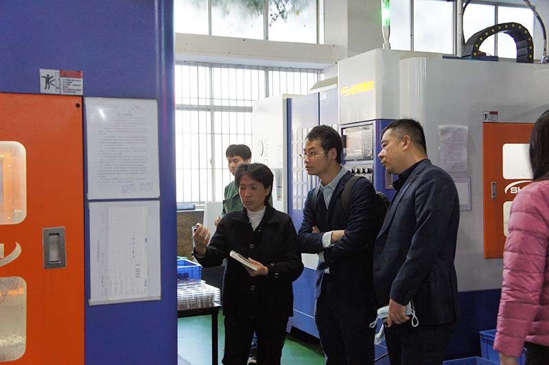 宗泰正与深圳高校合作打造国家级实验室