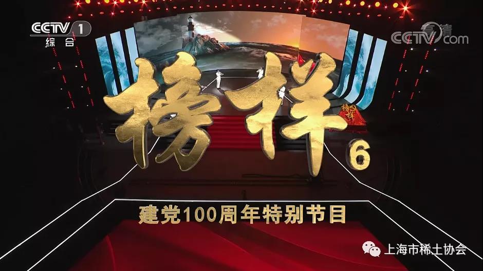 协会联合支部积极收看建党100周年特别节目——《榜样6》