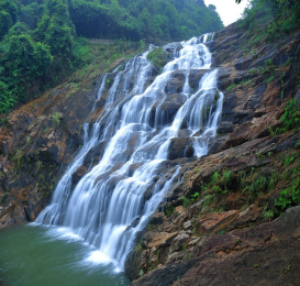 挑战深圳十大高峰第八站 ——马峦山徒步穿越活动