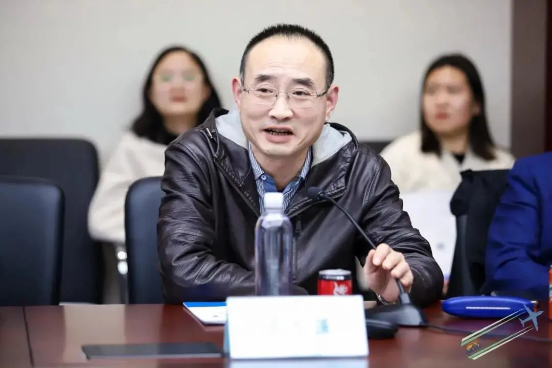普世万联大事记 | 金秋十一月,我们的足迹 普世万联大事记 | 金秋十一月,我们的足迹