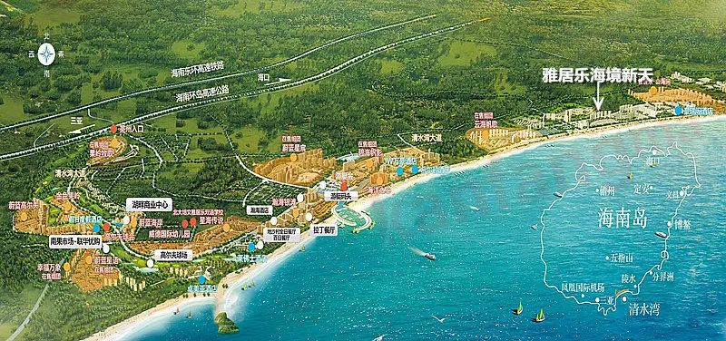 铂顿国际公寓签约海南陵水首店 将于清水湾开创旅居度假新模式