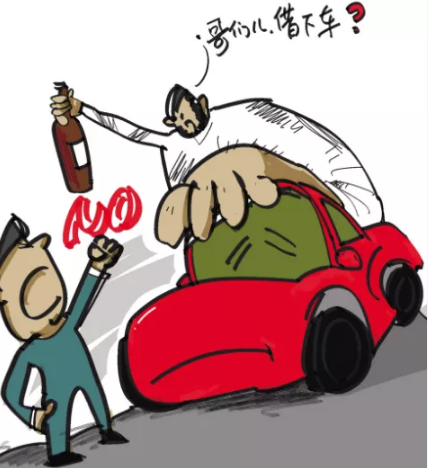 【交通事故】借车出事故？……这责任车主不担！-广东国晖北京律师事务所