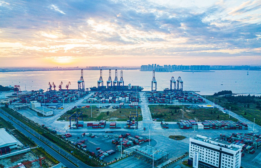 中国实体经济恢复力支撑11月增长 中国实体经济恢复力支撑11月增长
