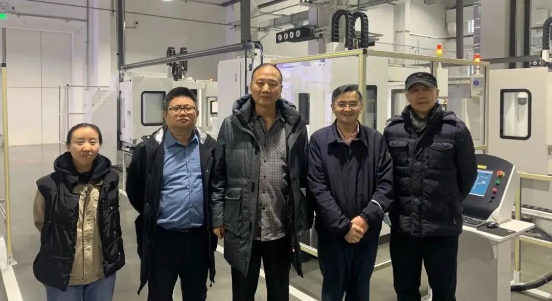 民企深藏功与名，打破西方技术封锁——协会赴品牌工程企业北京汉飞考察交流