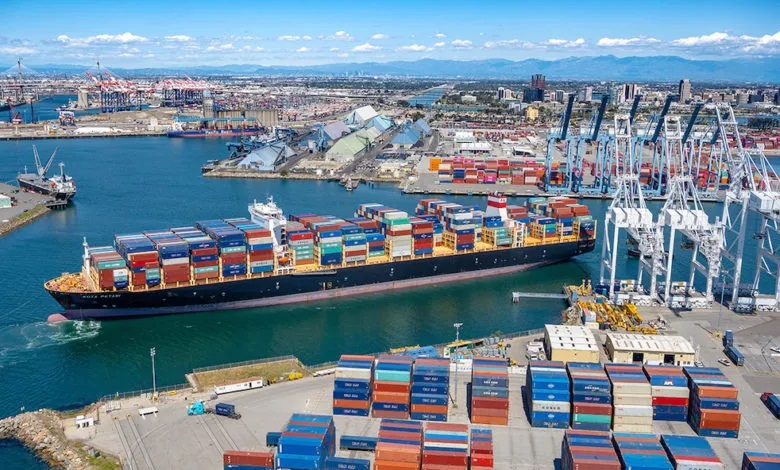 货主货代注意！2022年4大供应链风险美西港口首当其冲，还有……