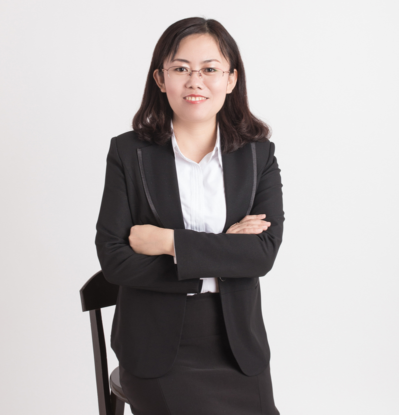 Lucy Wang Attorney at Law and Senior Consultant