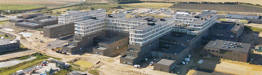 丹麦Gødstrup地区医院：智能可视对讲助力解决医护沟通和医患冲突难题
