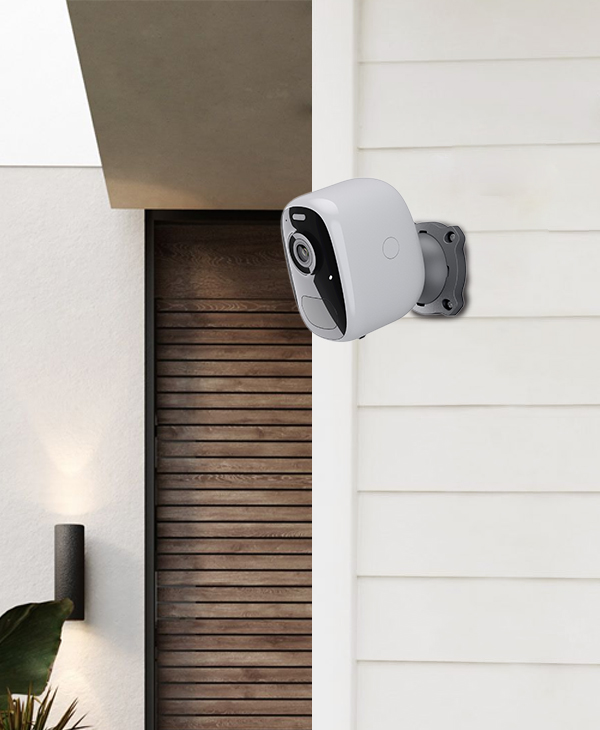 Security Cameras