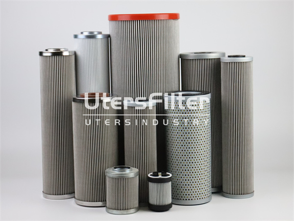PI3130SMX10 UTERS replace of Mahle hydraulic filter element