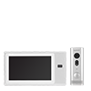 Video Intercom System for Villa