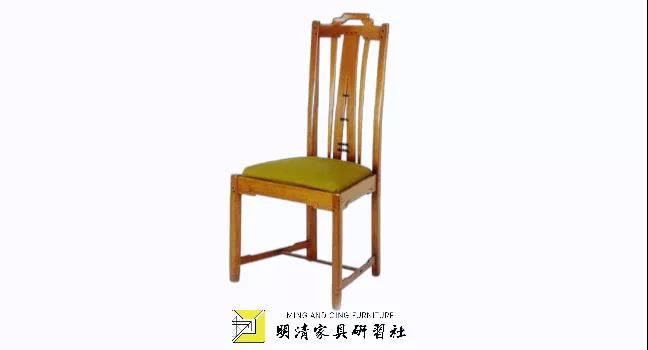 明清家具對(duì)西方近現(xiàn)代家具設(shè)計(jì)的影響