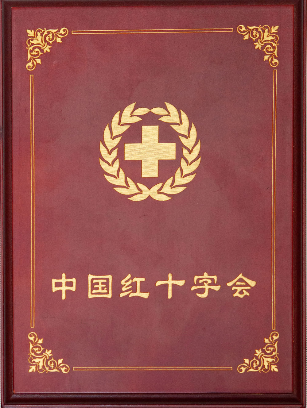 積極戰疫，華神科技榮獲中國紅十字會奉獻獎章