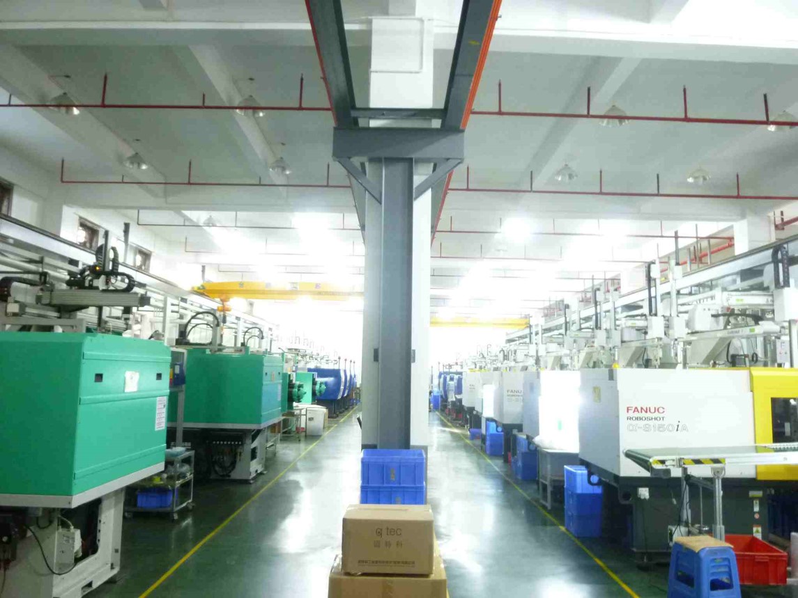 What are the advantages of Shenzhen mold injection molding factory