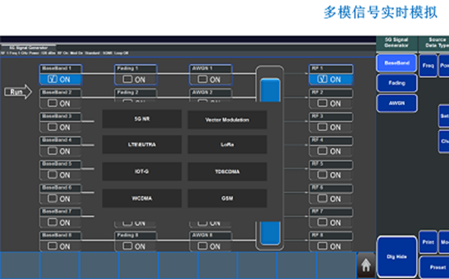 5G基站测试仪