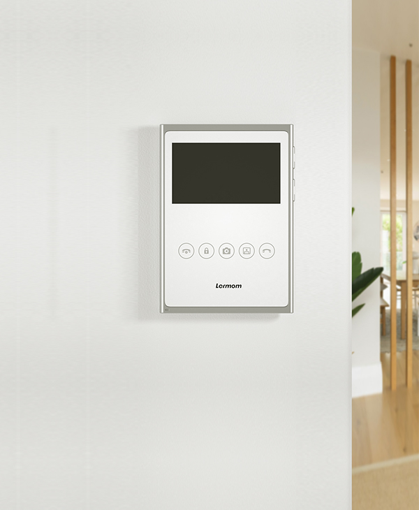 Video Intercom System for Villa