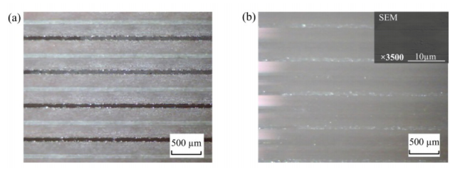 玻璃基板微槽透镜阵列太阳能电池弱光光伏特性研究