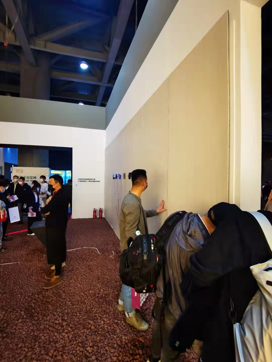 Exhibition review | 2021 guangzhou design week, Honicel with fascinating move on!