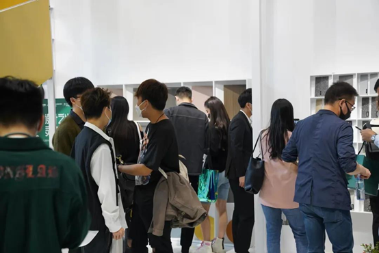 Exhibition review | 2021 guangzhou design week, Honicel with fascinating move on!