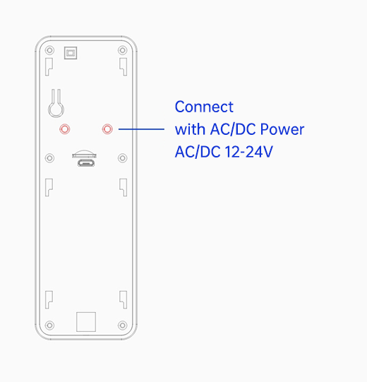 WD9 Video Doorbell