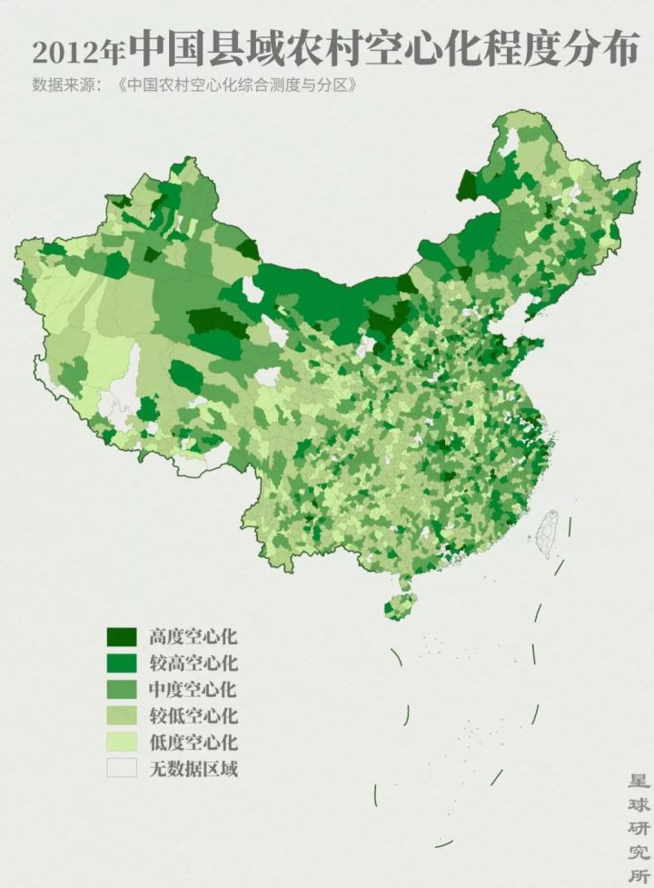 一场人类历史上前所未有的人口大迁移，正在中国发生