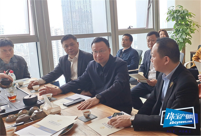 贺州市副市长匡永红一行考察平桂驻点招商工作 贺州市副市长匡永红一行考察平桂驻点招商工作