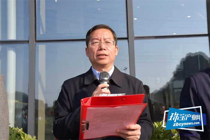 广西黄金珠宝产业园—贺州市职业教育发展中心高校毕业生双向选择洽谈会举行 广西黄金珠宝产业园—贺州市职业教育发展中心高校毕业生双向选择洽谈会举行