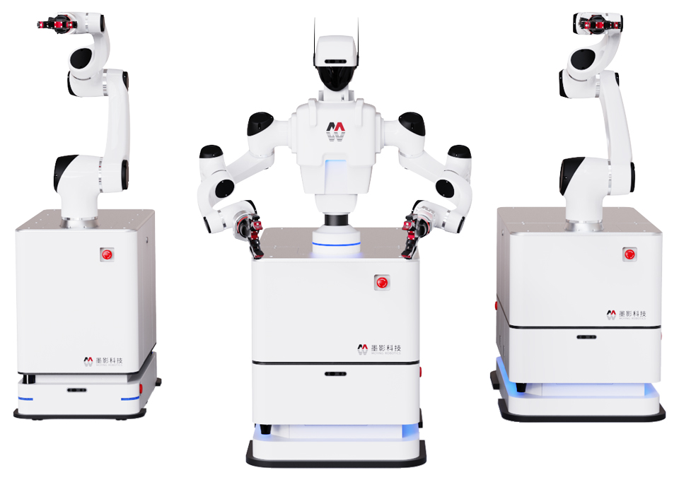 智能機器人等級劃分呼聲不斷 墨影MCR機器人引領L3智能等級